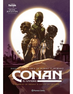 Conan El cimmerio nº 06